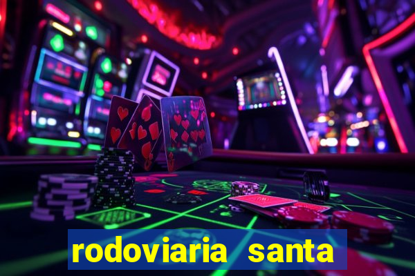 rodoviaria santa cruz do sul
